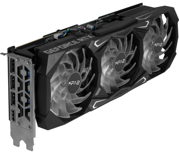KFA2 GeForce RTX 3080 Ti SG 12GB GDDR6X - 657425 - zdjęcie 2